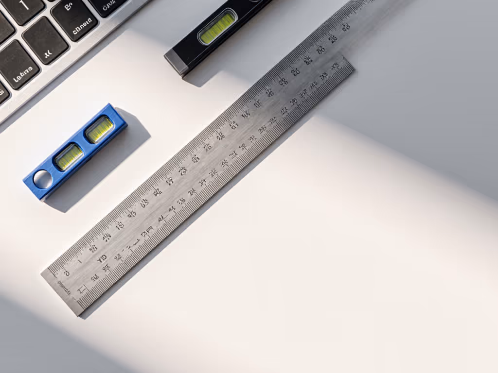 measuring_eye_height_with_ruler