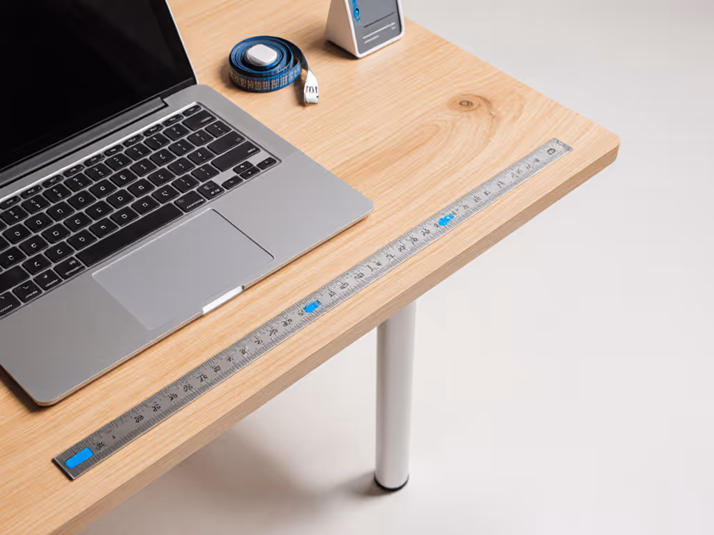 measuring_eye_height_and_desk_depth_with_ruler