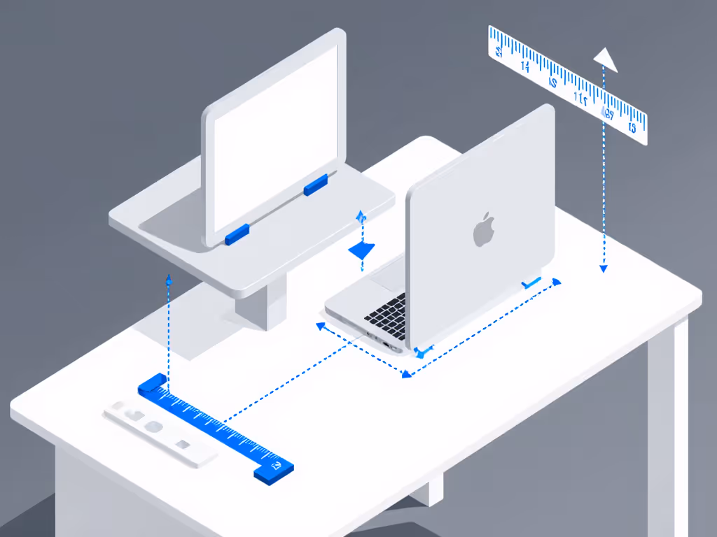 measuring_eye_height_desk_height_and_laptop_thickness