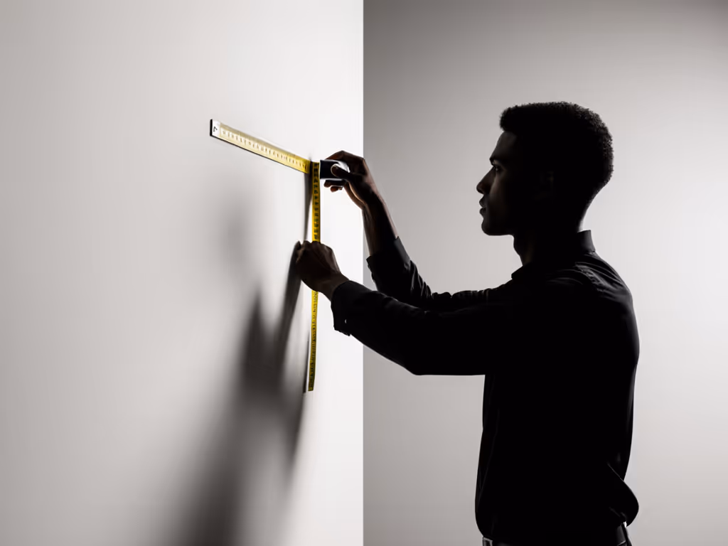 measuring_eye_height_against_wall_with_tape_measure