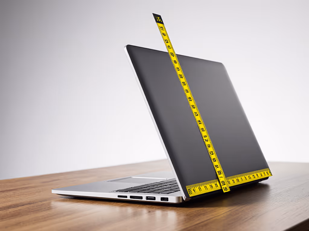 eye-level_measurement_diagram_showing_tape_measure_from_desk_to_eye_height_laptop_tilted_at_15_degrees
