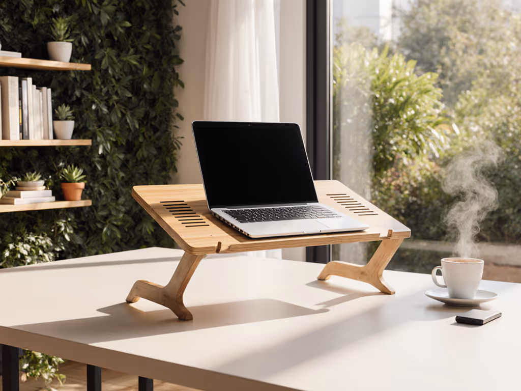 Modern Laptop Stand: Lightweight Eco Builds That Perform