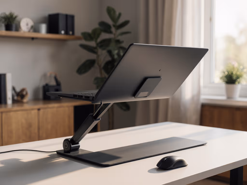 Best Ergonomic Laptop Stands for Left-Handed Users