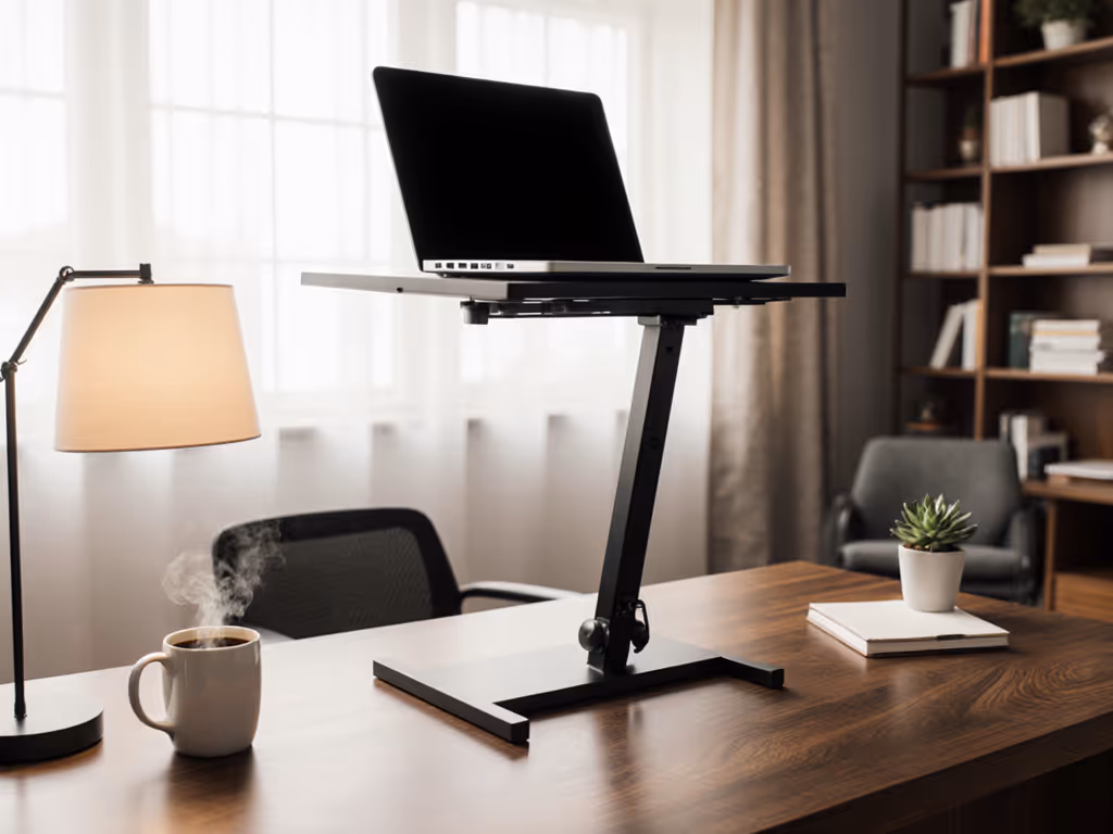 LIFELONG UpRize Review: 20-Inch Adjustable Laptop Stand