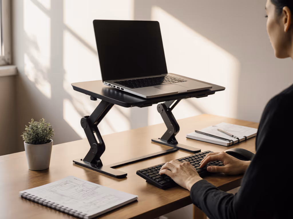 Best Laptop Stand Match: Fix Your Posture Today