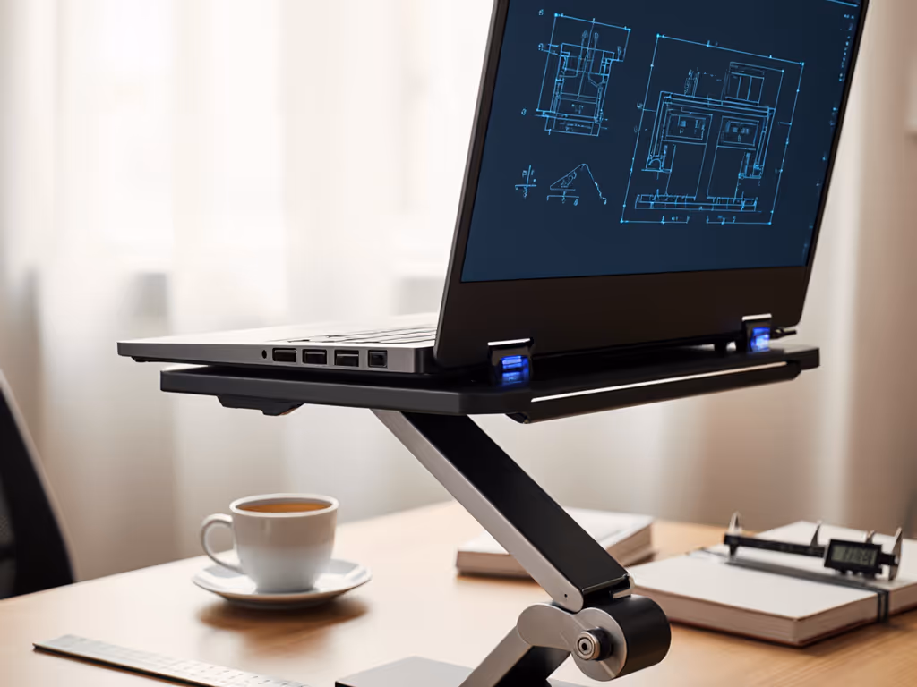 Laptop Hinge Compatibility: 2-in-1 Stand Selection Guide