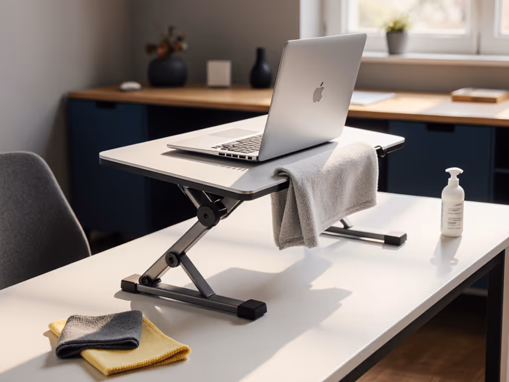 Laptop Stand Lifespan: Proven Care Tips That Work