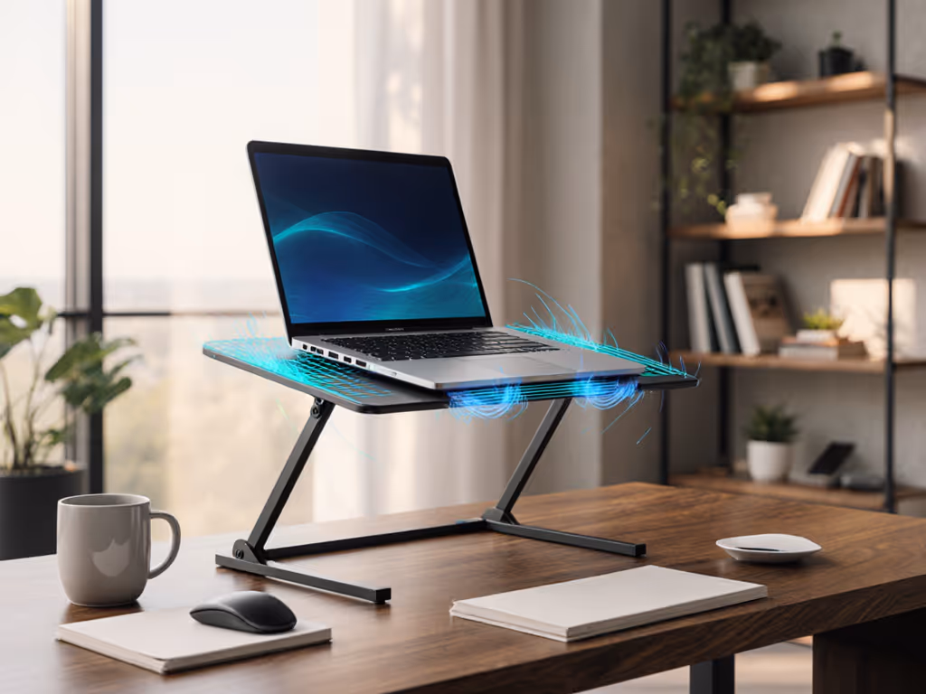 Best Laptop Stands Under $50: No Wobble, Proven Cooling