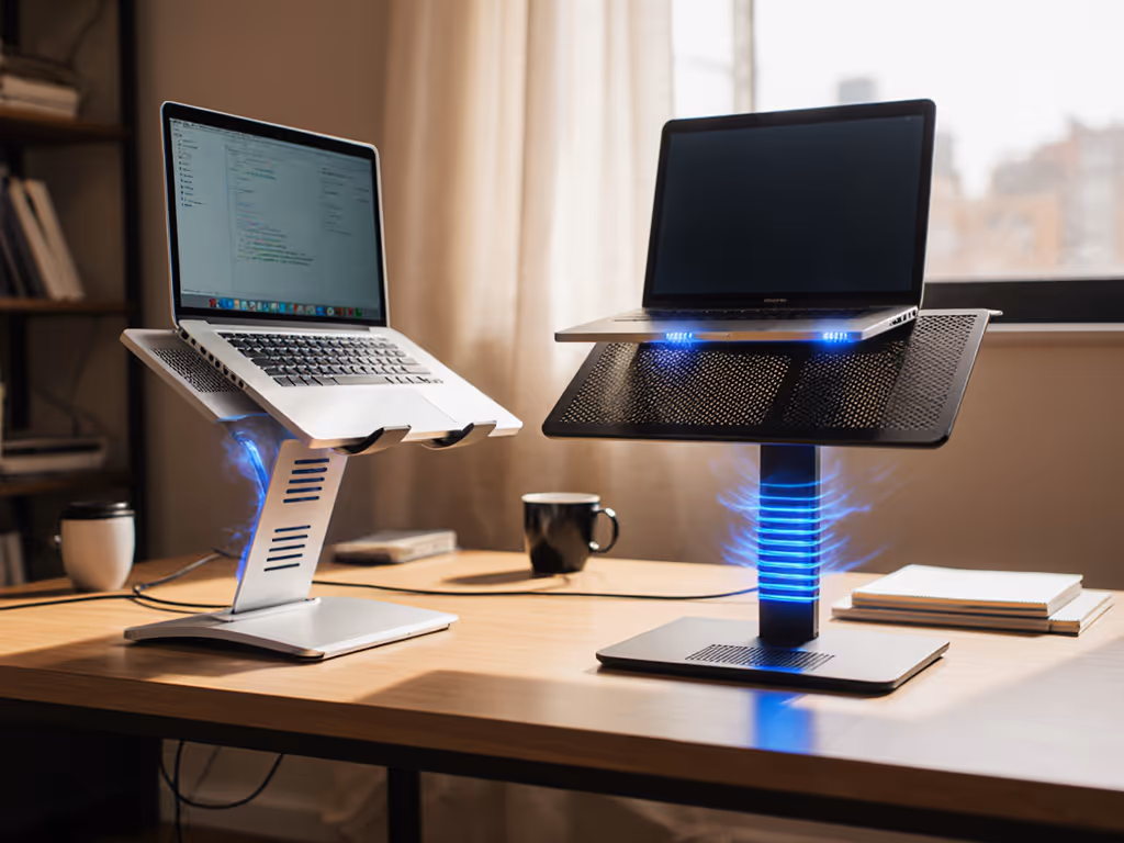 Mac vs Windows Stand Cooling: Avoid Overheating & Strain