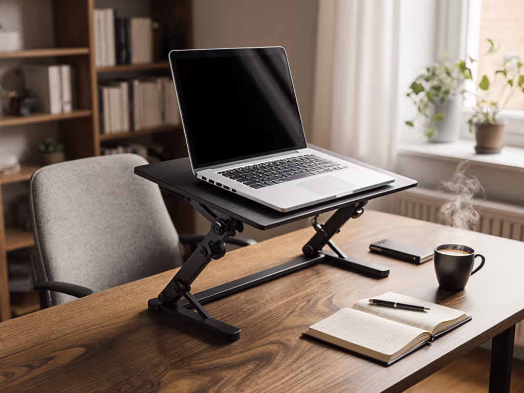 Author Ergonomics: Top Laptop Stands for Distraction-Free Writing