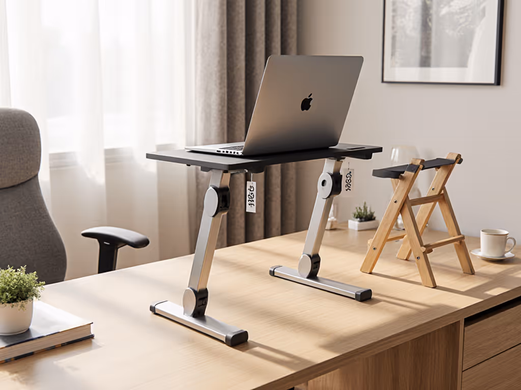 Best Laptop Stands Under $50: Essential Ergonomic Picks
