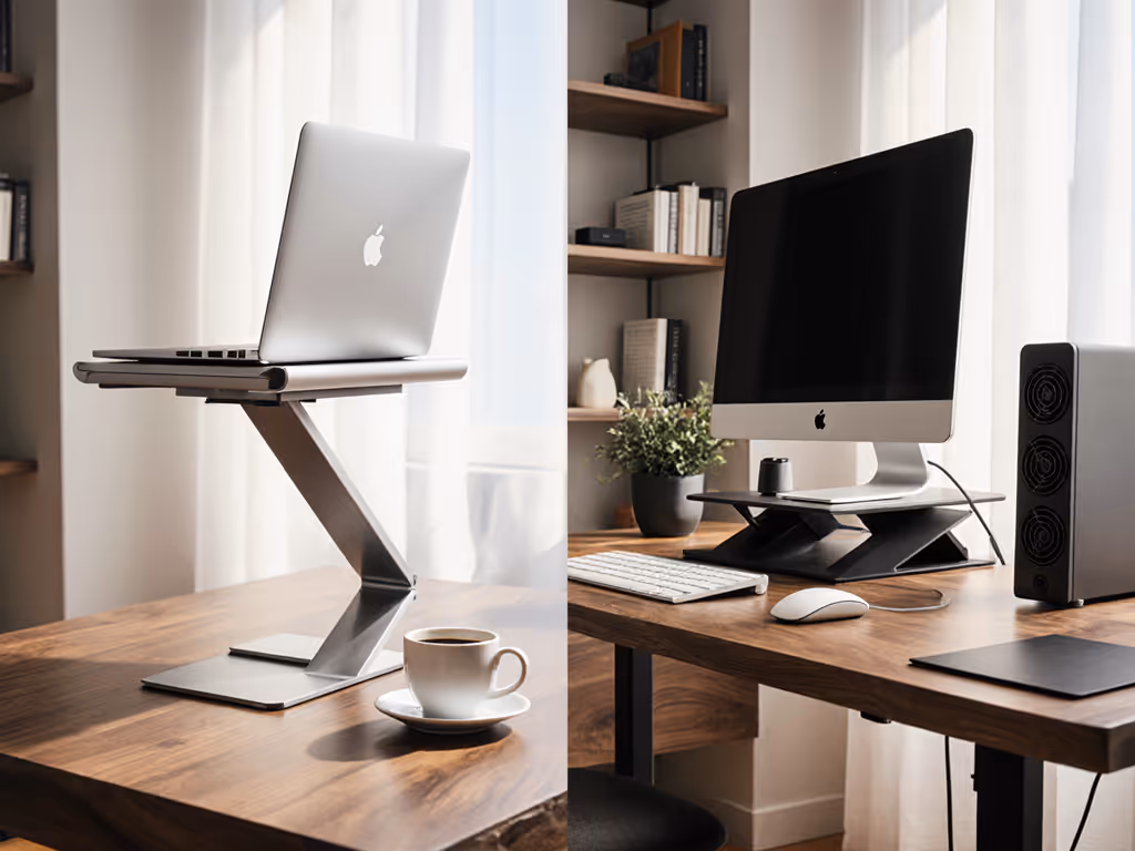 Minimalist vs Feature-Rich Stands: Focus-Enhancing Choices