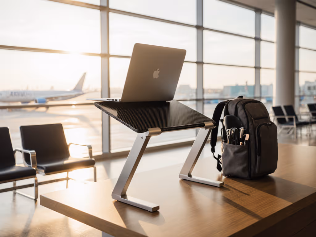 Best Travel Laptop Stands: Lightweight Stability Tested