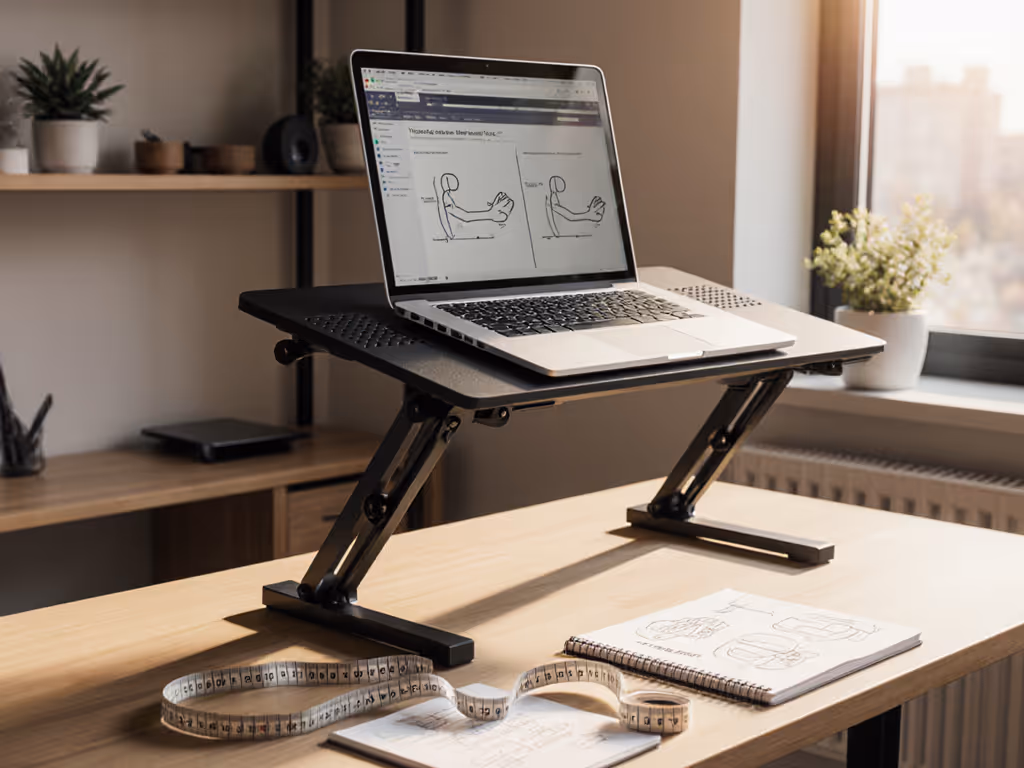 Adjustable Laptop Stands: Pick Right Without Guesswork