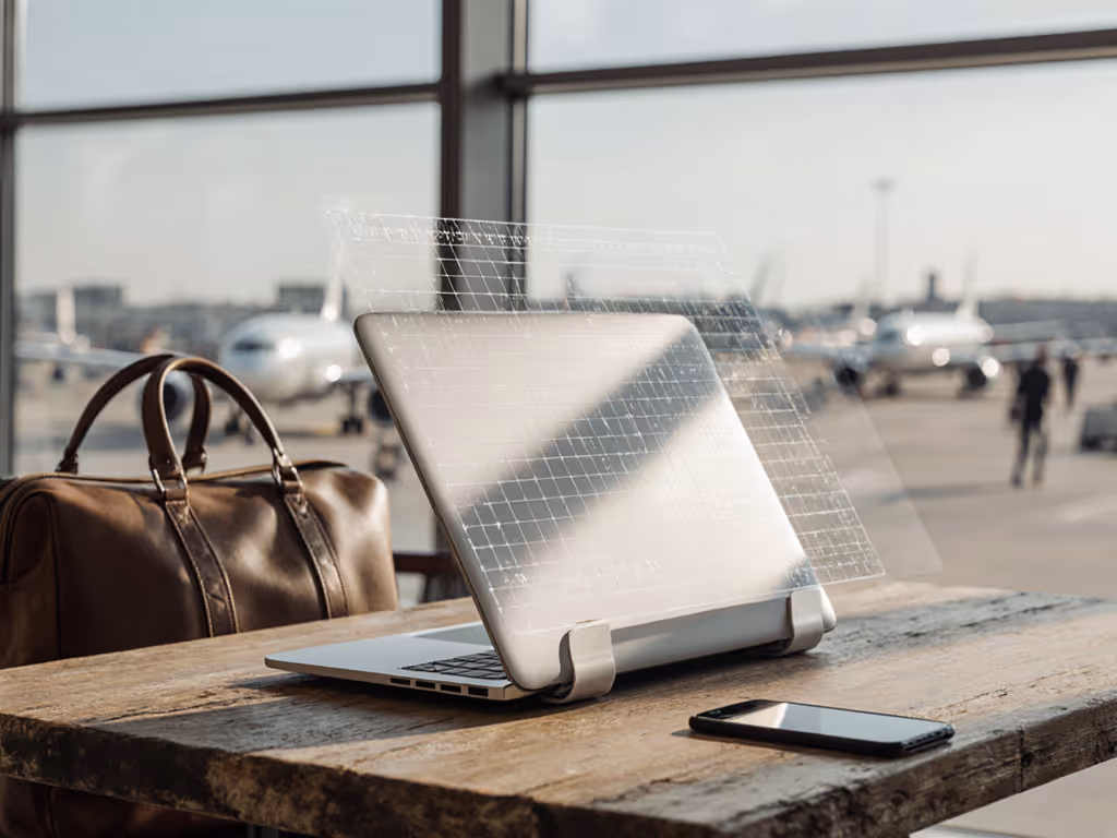 MOFT Adhesive Stand Review: Travel-Tested Stability Data