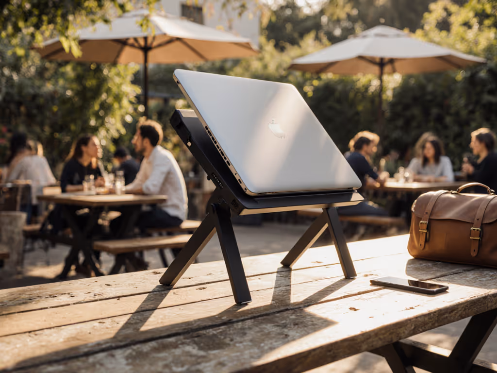Flextri F5 Stand Review: Ultra-Portable Stability Anywhere