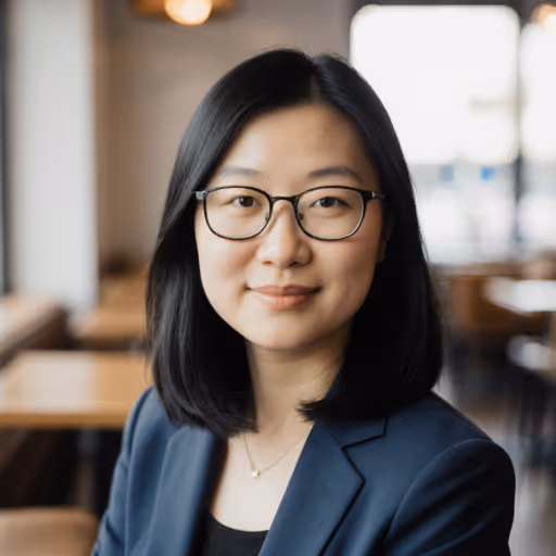 Aisha Chen