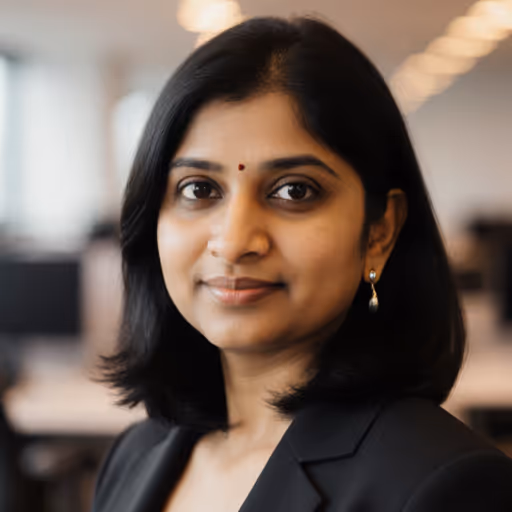 Priya Raman