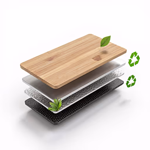 Materials & Sustainability