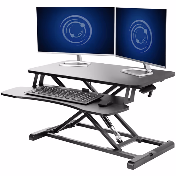VIVO 32 inch Desk Converter