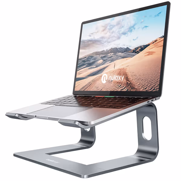 Nulaxy Aluminum Detachable Laptop Stand