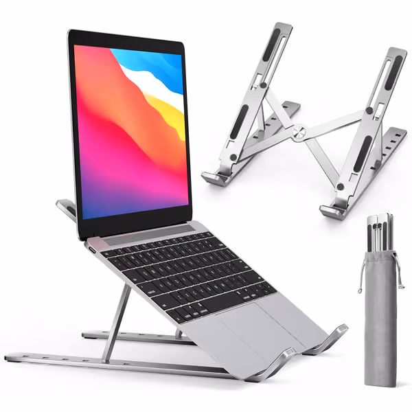 ivoler 6-Angle Adjustable Laptop Stand